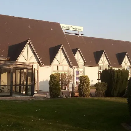 Hotel Le Pavillon De Rouen Franqueville-Saint-Pierre