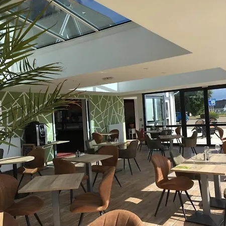 Hotel Le Pavillon De Rouen 3*