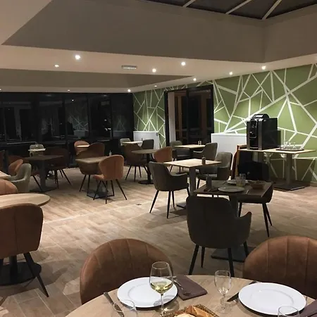 Le Pavillon De Rouen Szálloda 3*