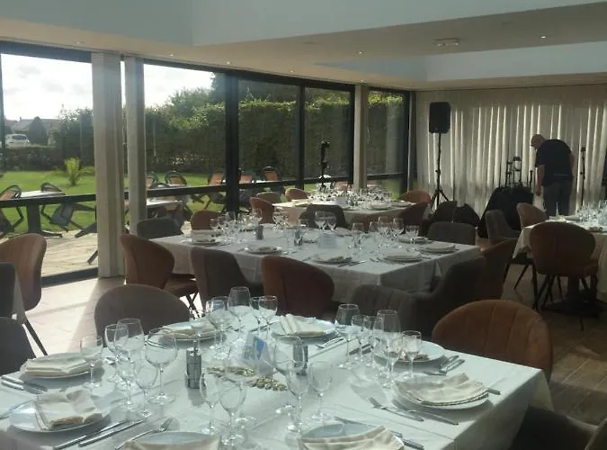 Le Pavillon De Rouen Hotel