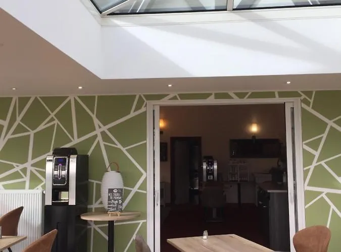 Le Pavillon De Rouen Hotel