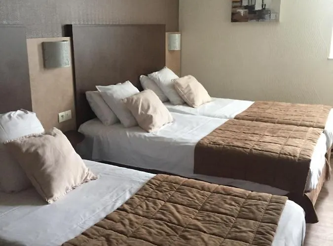 Hotel Le Pavillon De Rouen