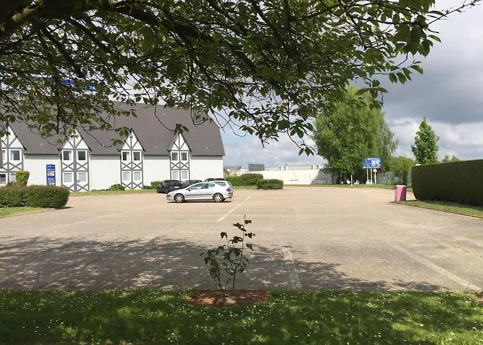 Hotel Le Pavillon De Rouen 3*