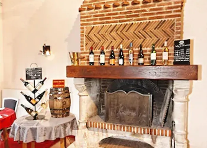 Le Pavillon De Rouen Szálloda 3*