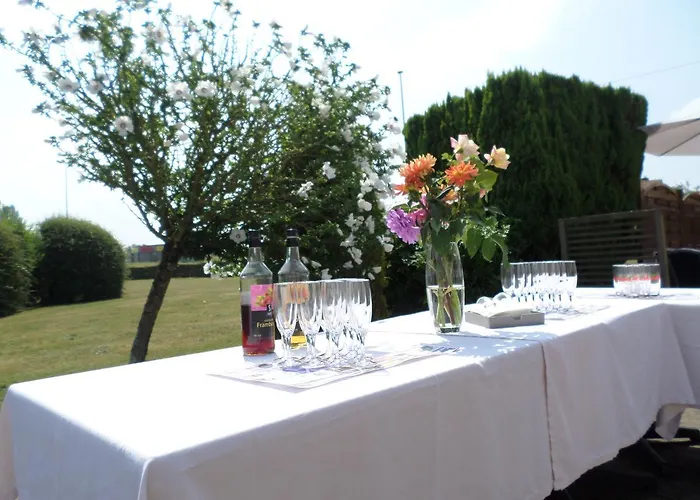 Le Pavillon De Rouen