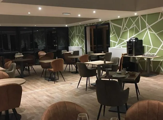 Le Pavillon De Rouen Hotel 3*